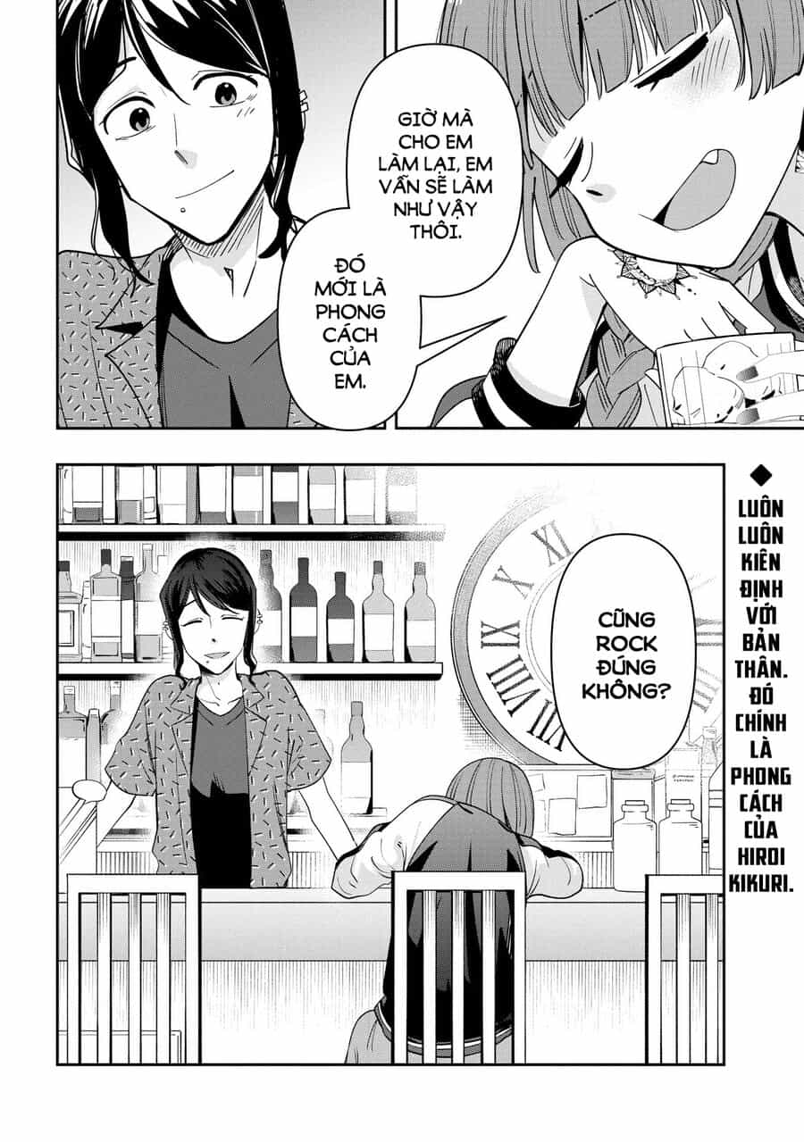 Bocchi The Rock! Ngoại Truyện: Nhật Ký Say Rượu Của Hiroi Kikuri - Chương 31 - ảnh 26
