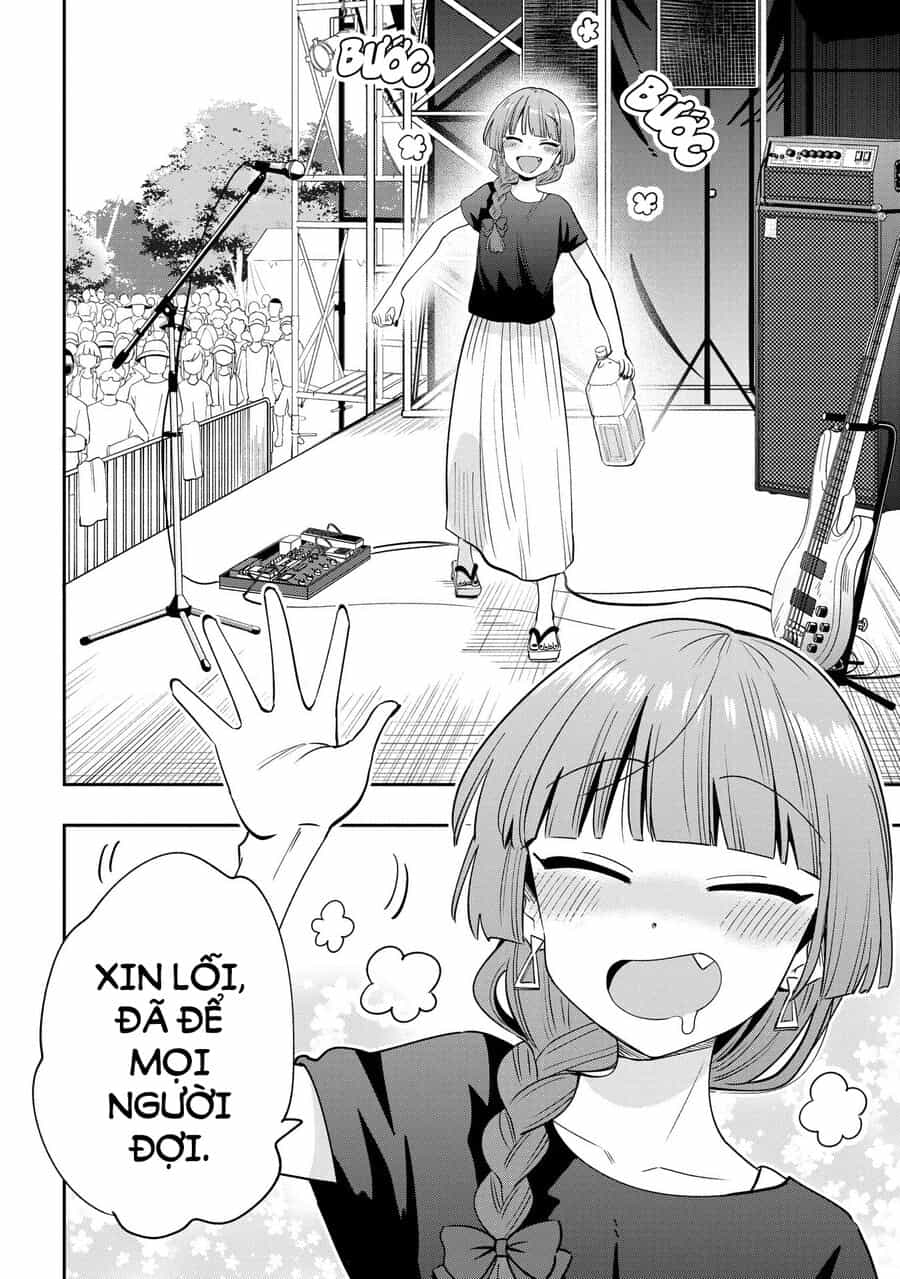 Bocchi The Rock! Ngoại Truyện: Nhật Ký Say Rượu Của Hiroi Kikuri - Chương 31 - ảnh 7