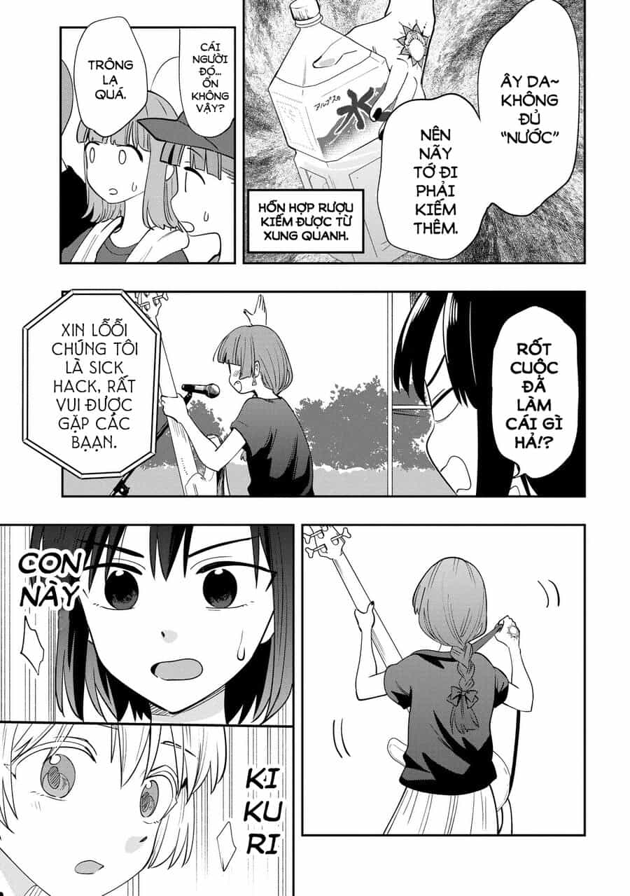 Bocchi The Rock! Ngoại Truyện: Nhật Ký Say Rượu Của Hiroi Kikuri - Chương 31 - ảnh 8