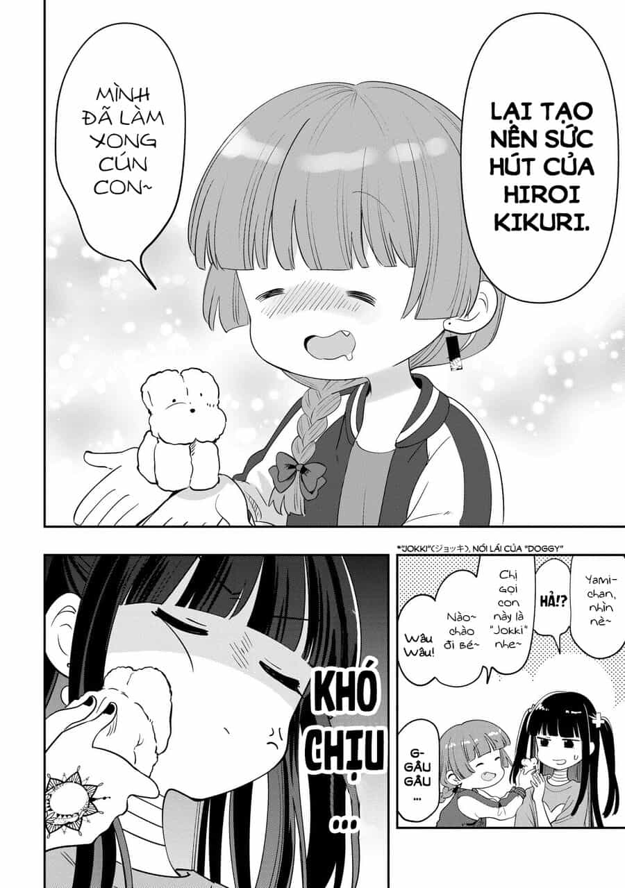 Bocchi The Rock! Ngoại Truyện: Nhật Ký Say Rượu Của Hiroi Kikuri - Chương 32 - ảnh 10