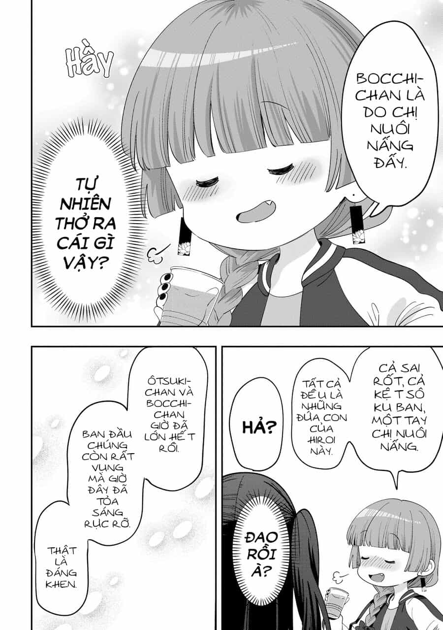 Bocchi The Rock! Ngoại Truyện: Nhật Ký Say Rượu Của Hiroi Kikuri - Chương 32 - ảnh 14