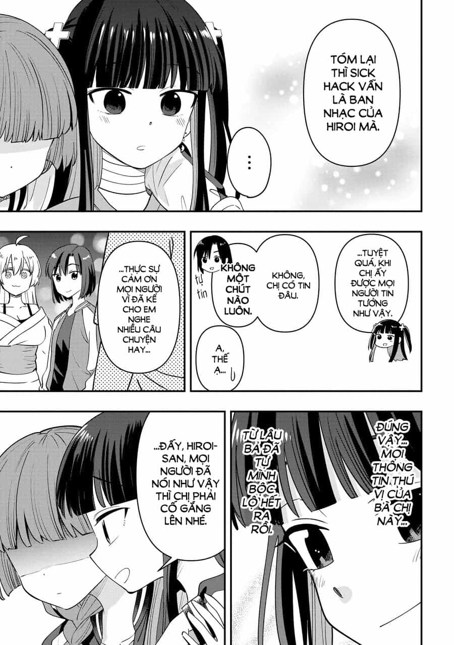 Bocchi The Rock! Ngoại Truyện: Nhật Ký Say Rượu Của Hiroi Kikuri - Chương 32 - ảnh 17