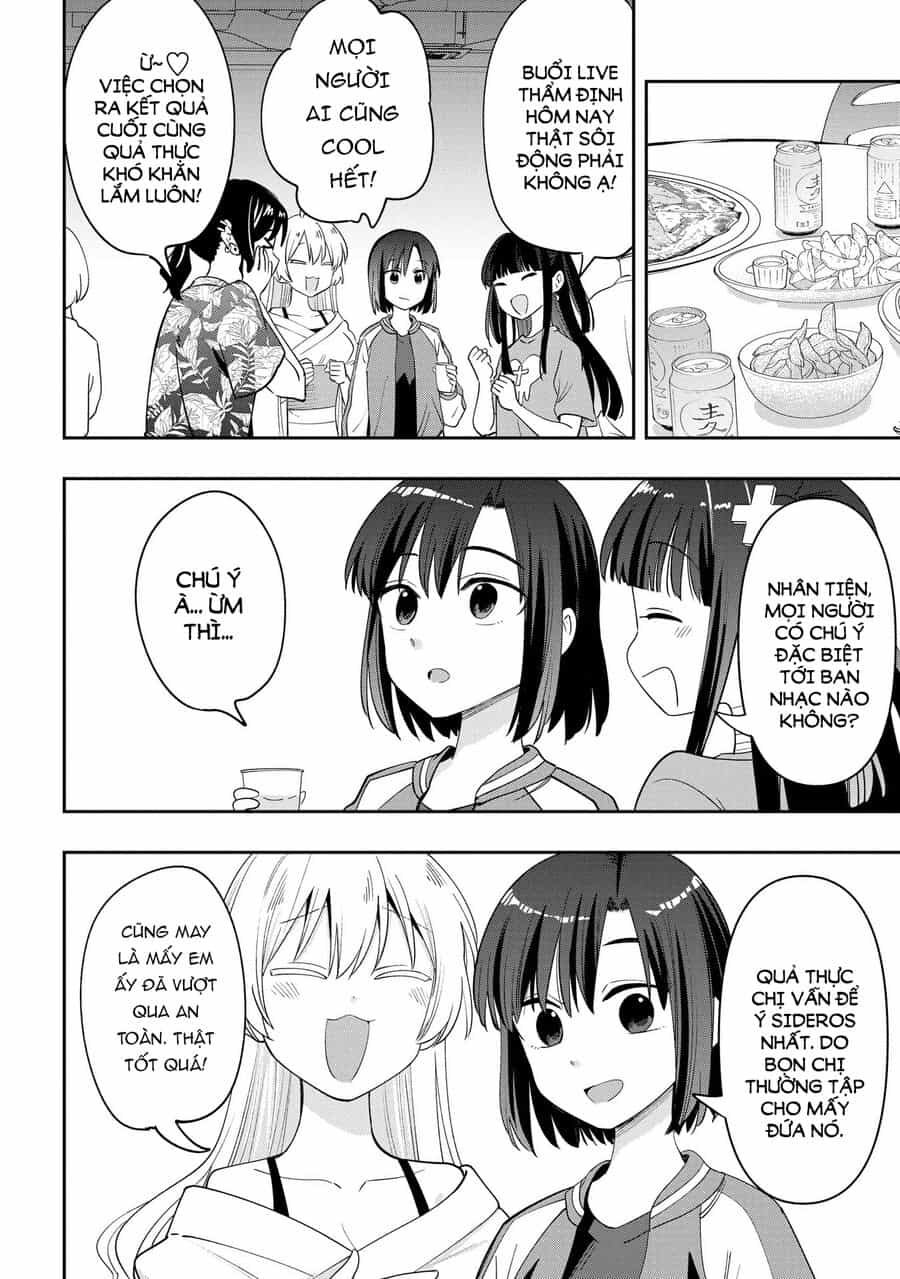Bocchi The Rock! Ngoại Truyện: Nhật Ký Say Rượu Của Hiroi Kikuri - Chương 32 - ảnh 6