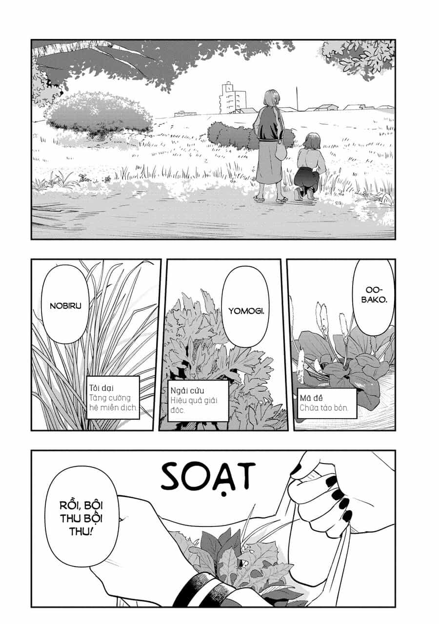 Bocchi The Rock! Ngoại Truyện: Nhật Ký Say Rượu Của Hiroi Kikuri - Chương 33 - ảnh 10