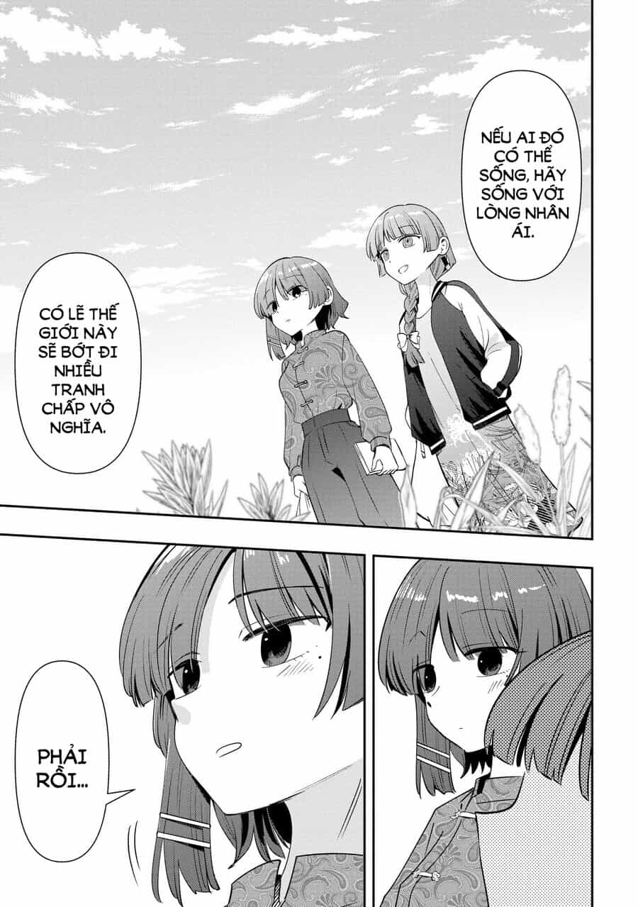 Bocchi The Rock! Ngoại Truyện: Nhật Ký Say Rượu Của Hiroi Kikuri - Chương 33 - ảnh 13