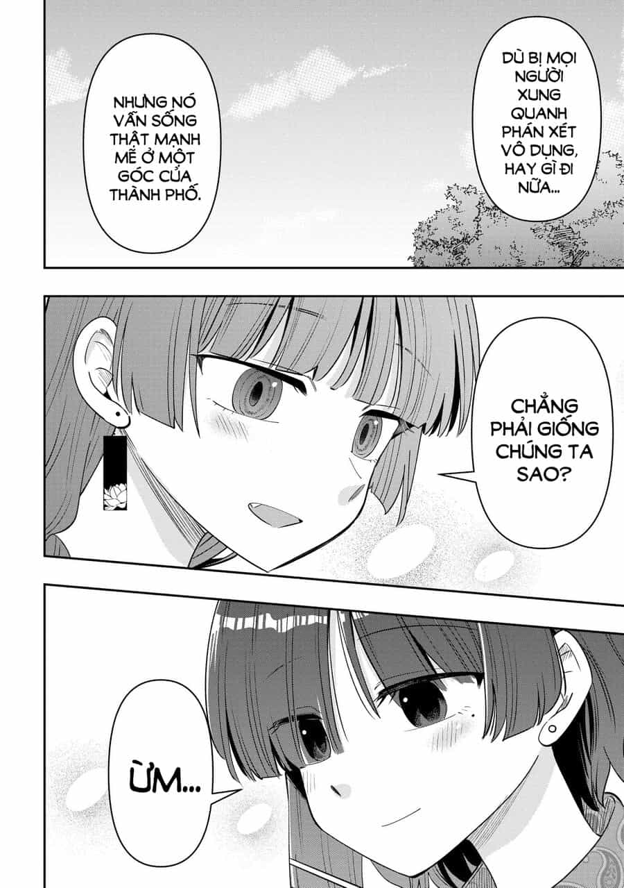 Bocchi The Rock! Ngoại Truyện: Nhật Ký Say Rượu Của Hiroi Kikuri - Chương 33 - ảnh 16