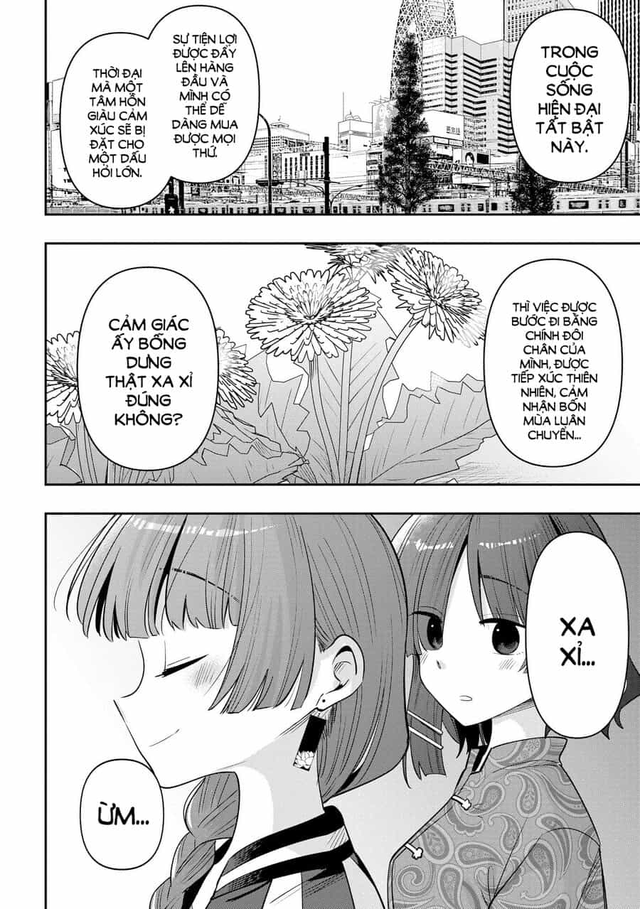 Bocchi The Rock! Ngoại Truyện: Nhật Ký Say Rượu Của Hiroi Kikuri - Chương 33 - ảnh 18