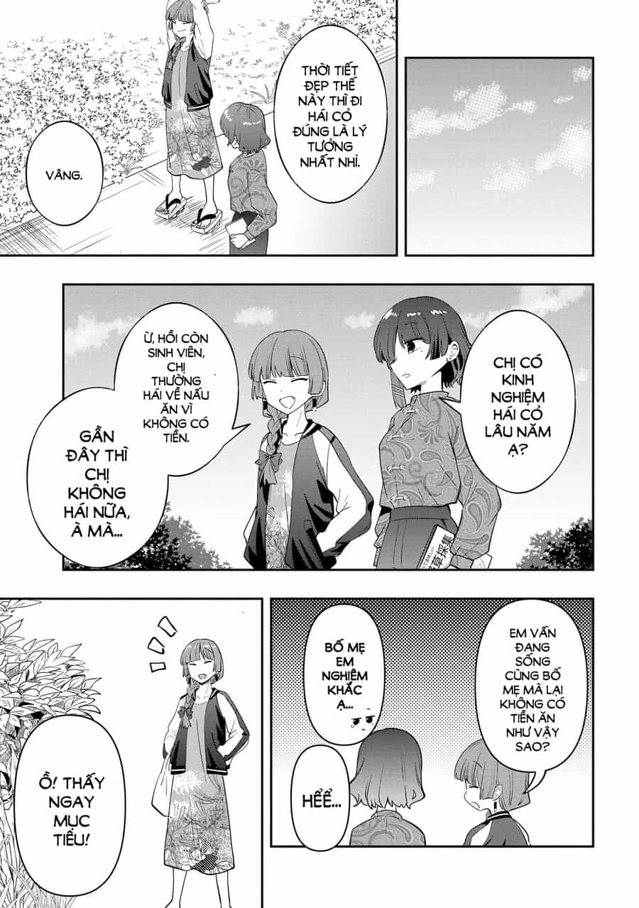 Bocchi The Rock! Ngoại Truyện: Nhật Ký Say Rượu Của Hiroi Kikuri - Chương 33 - ảnh 3