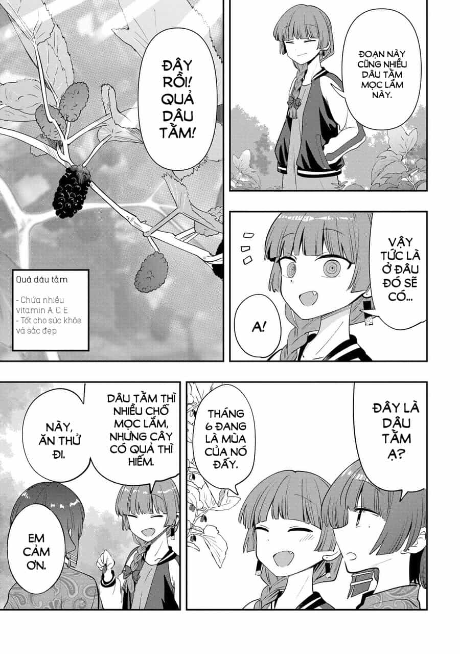 Bocchi The Rock! Ngoại Truyện: Nhật Ký Say Rượu Của Hiroi Kikuri - Chương 33 - ảnh 7