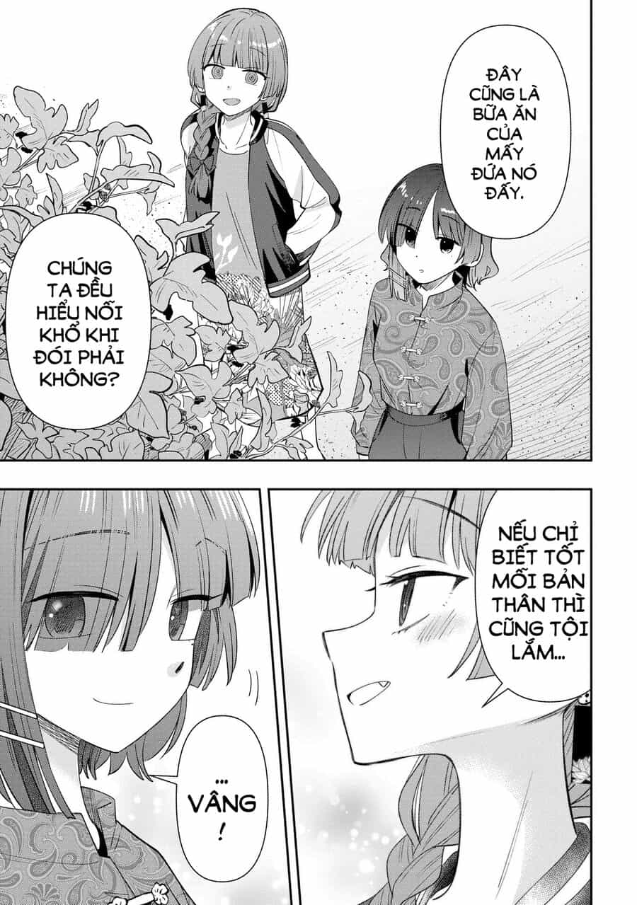 Bocchi The Rock! Ngoại Truyện: Nhật Ký Say Rượu Của Hiroi Kikuri - Chương 33 - ảnh 9
