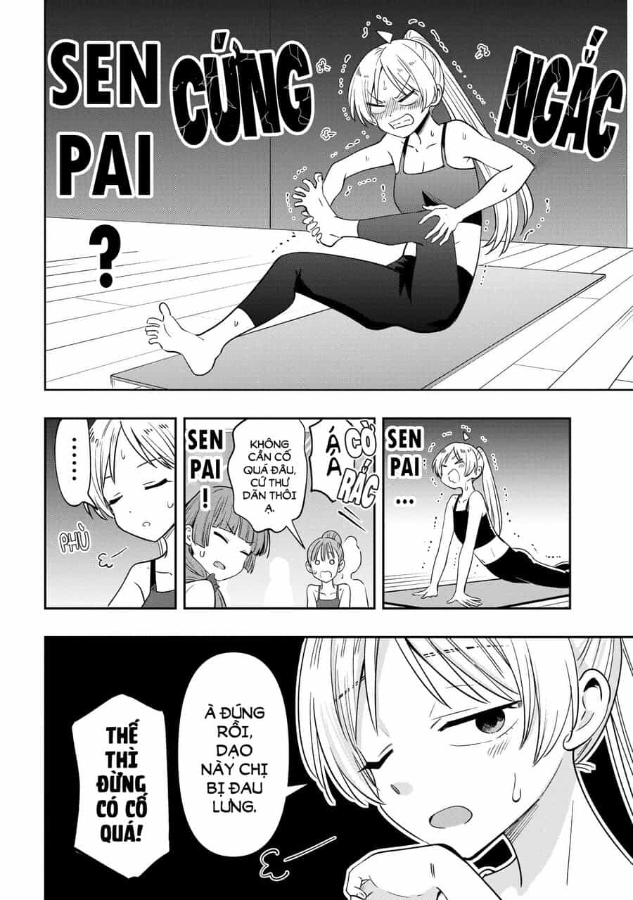 Bocchi The Rock! Ngoại Truyện: Nhật Ký Say Rượu Của Hiroi Kikuri - Chương 34 - ảnh 12