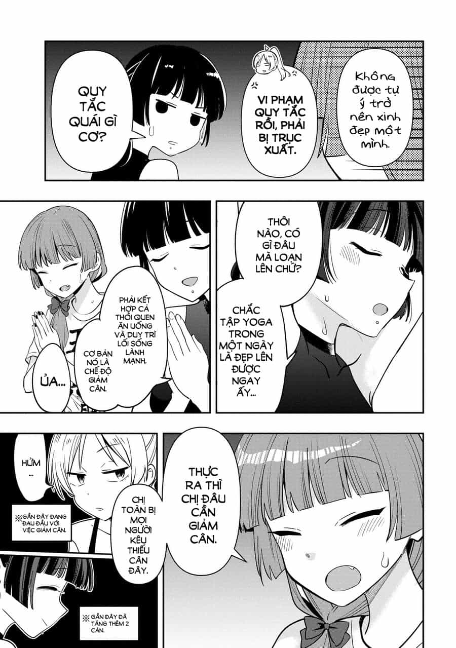 Bocchi The Rock! Ngoại Truyện: Nhật Ký Say Rượu Của Hiroi Kikuri - Chương 34 - ảnh 15