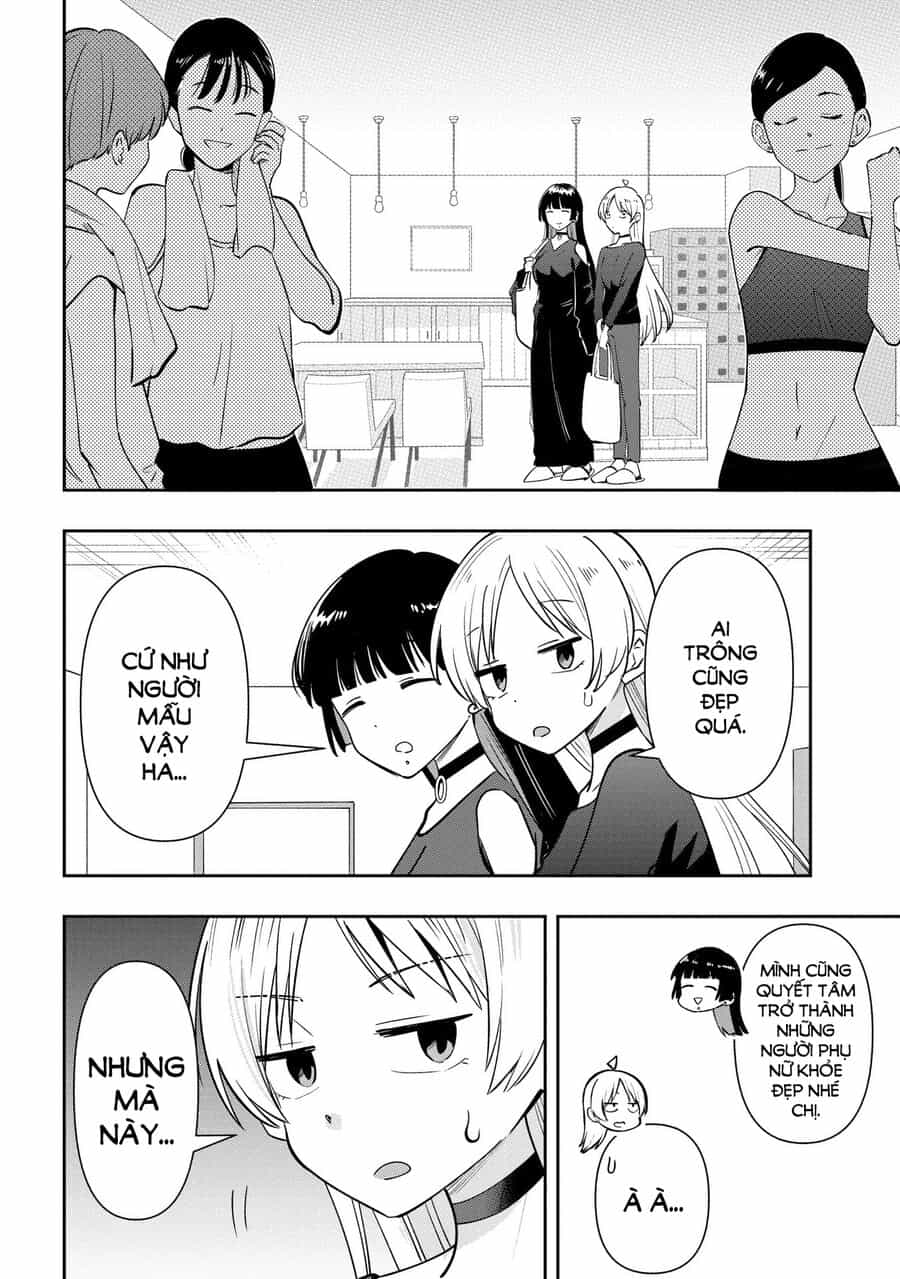 Bocchi The Rock! Ngoại Truyện: Nhật Ký Say Rượu Của Hiroi Kikuri - Chương 34 - ảnh 2