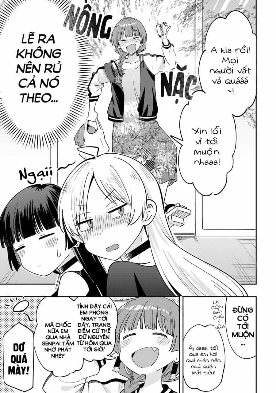 Bocchi The Rock! Ngoại Truyện: Nhật Ký Say Rượu Của Hiroi Kikuri - Chương 34 - ảnh 3