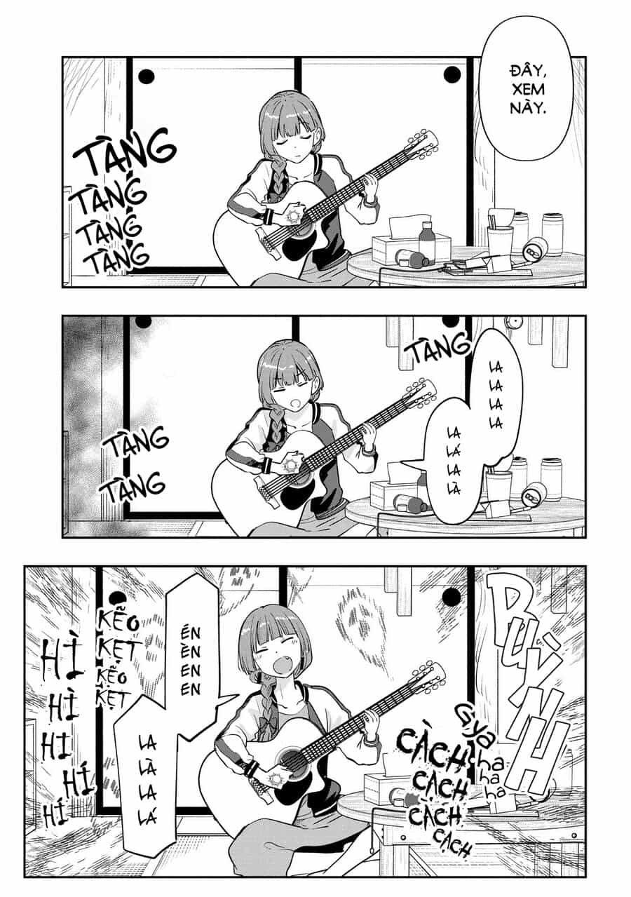 Bocchi The Rock! Ngoại Truyện: Nhật Ký Say Rượu Của Hiroi Kikuri - Chương 35 - ảnh 11