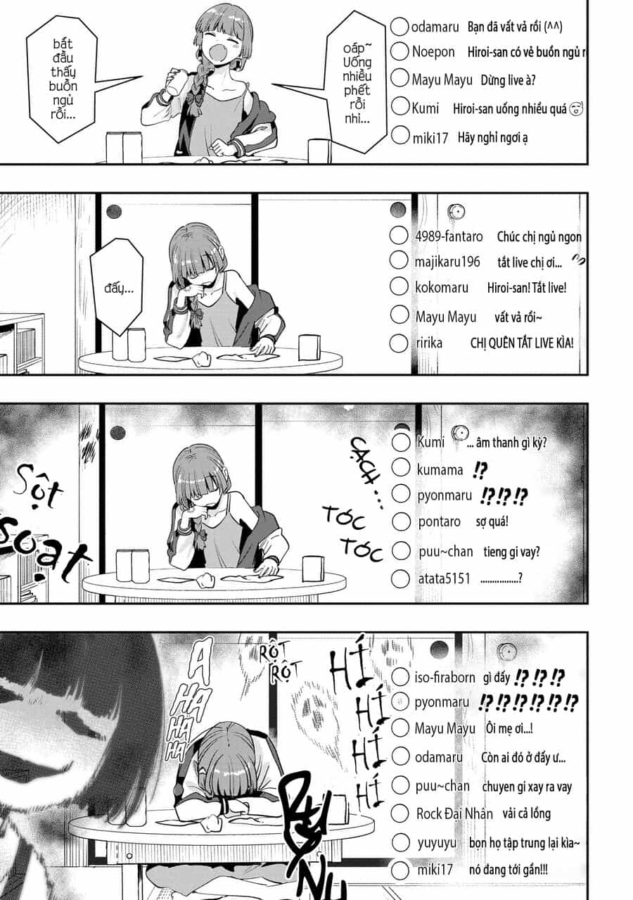Bocchi The Rock! Ngoại Truyện: Nhật Ký Say Rượu Của Hiroi Kikuri - Chương 35 - ảnh 17