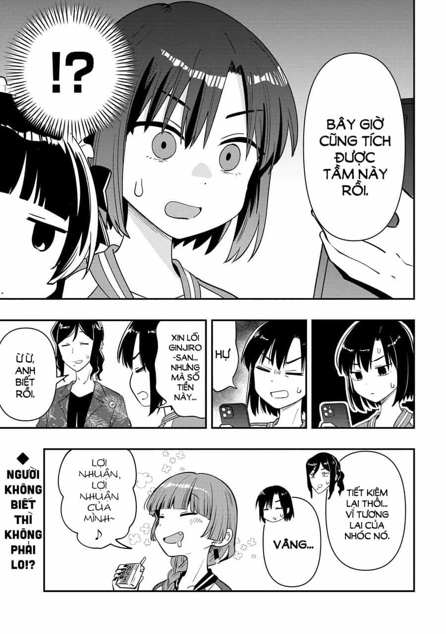 Bocchi The Rock! Ngoại Truyện: Nhật Ký Say Rượu Của Hiroi Kikuri - Chương 35 - ảnh 19