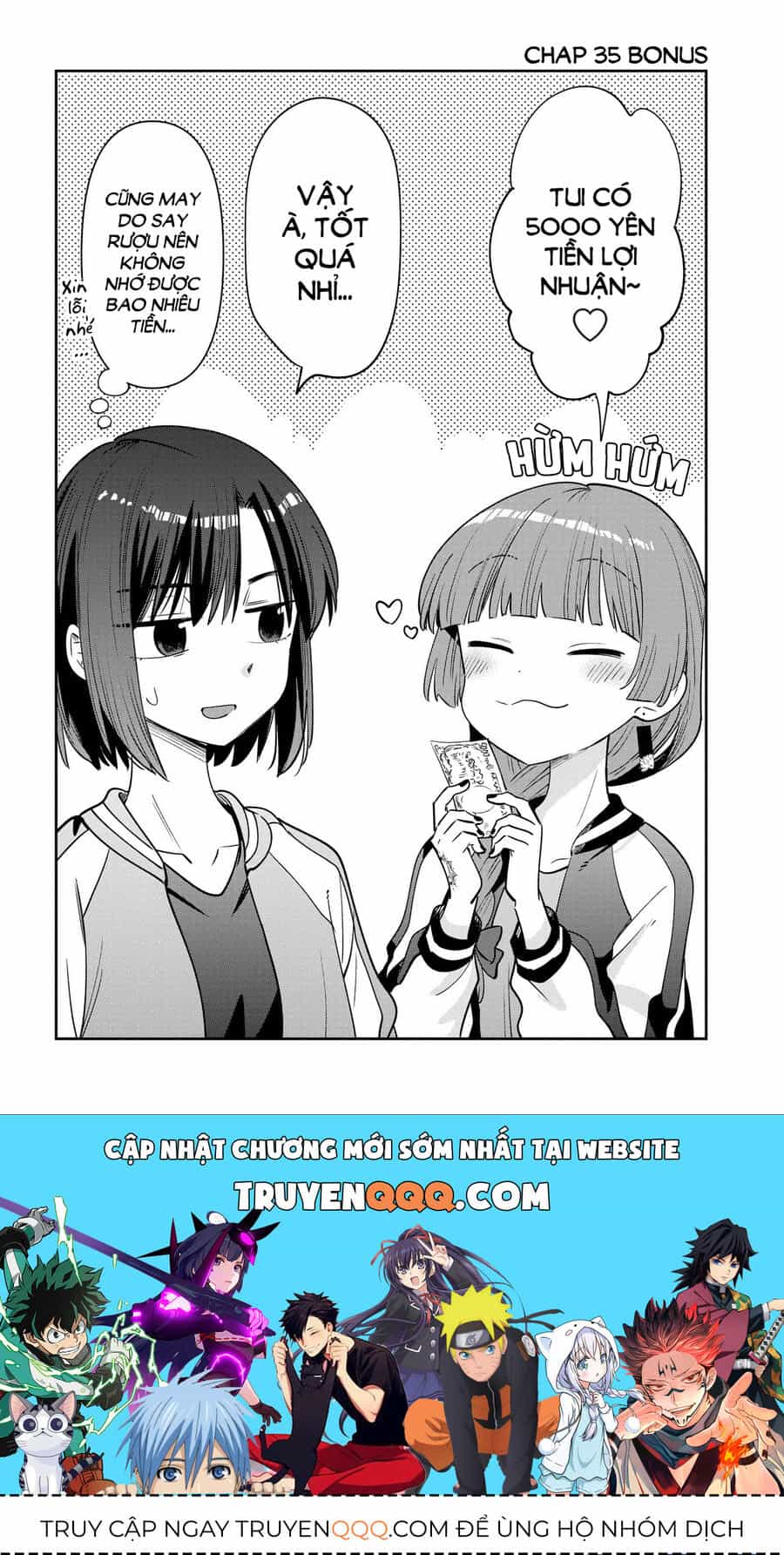 Bocchi The Rock! Ngoại Truyện: Nhật Ký Say Rượu Của Hiroi Kikuri - Chương 35 - ảnh 20