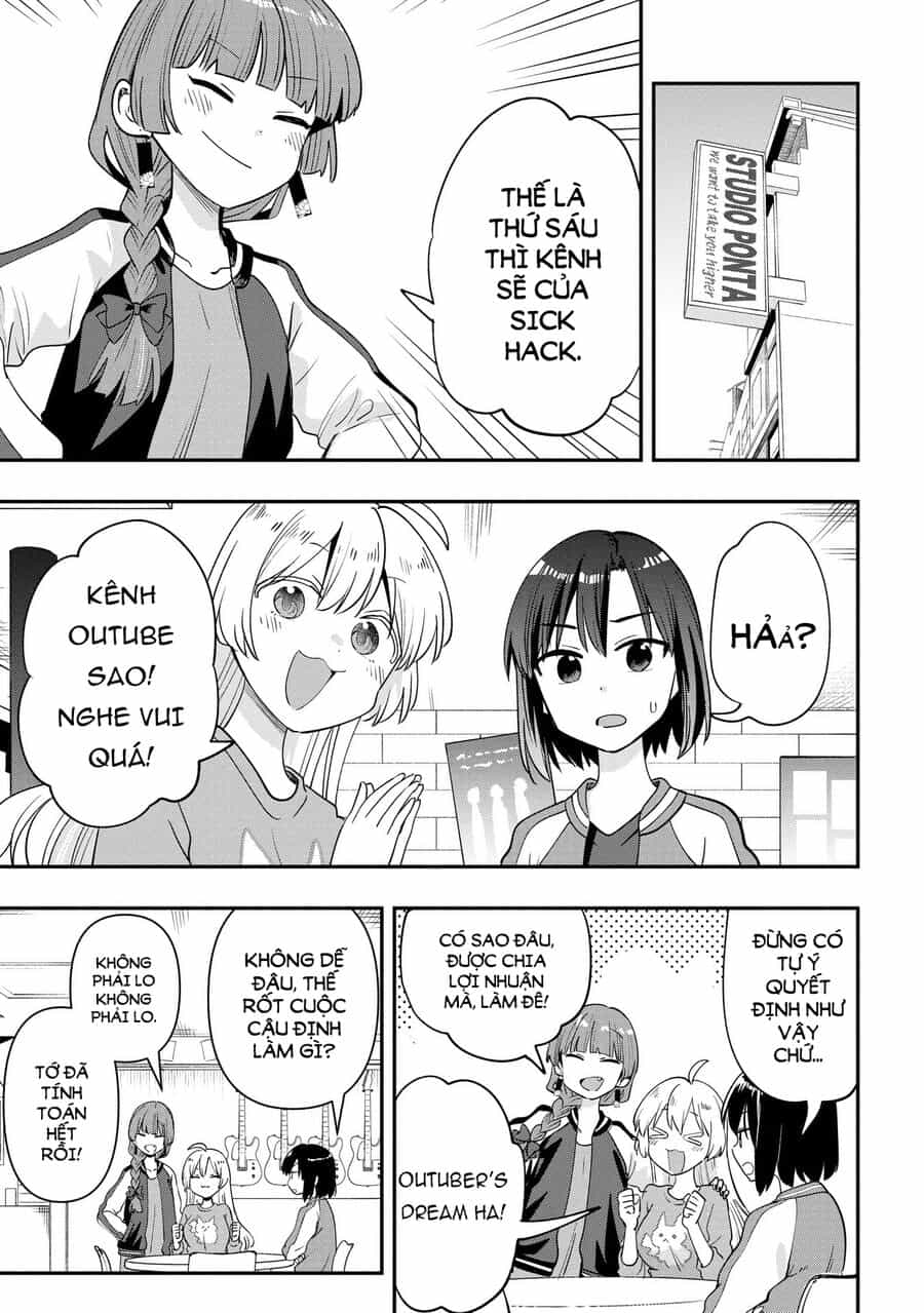 Bocchi The Rock! Ngoại Truyện: Nhật Ký Say Rượu Của Hiroi Kikuri - Chương 35 - ảnh 3
