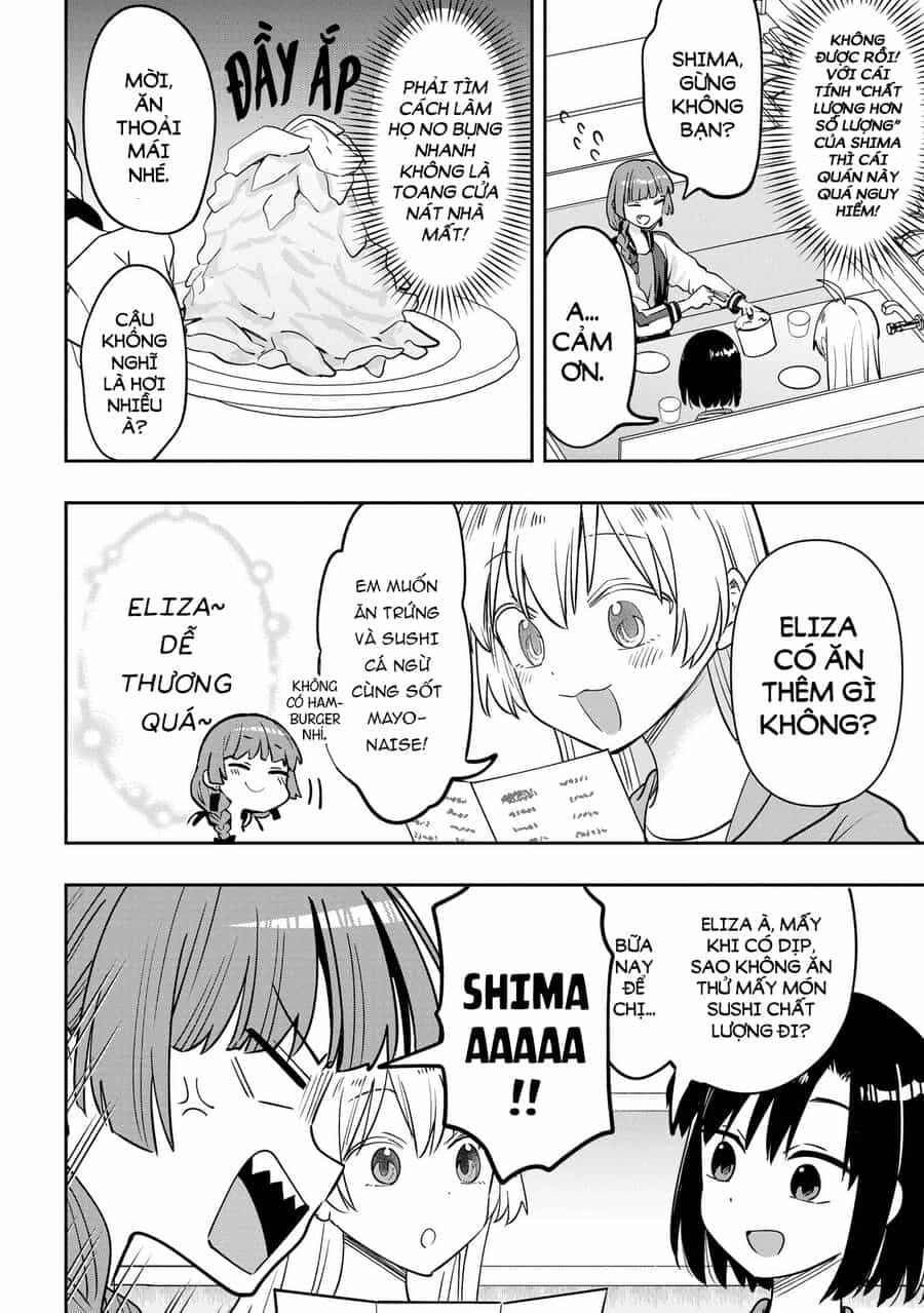 Bocchi The Rock! Ngoại Truyện: Nhật Ký Say Rượu Của Hiroi Kikuri - Chương 36 - ảnh 10