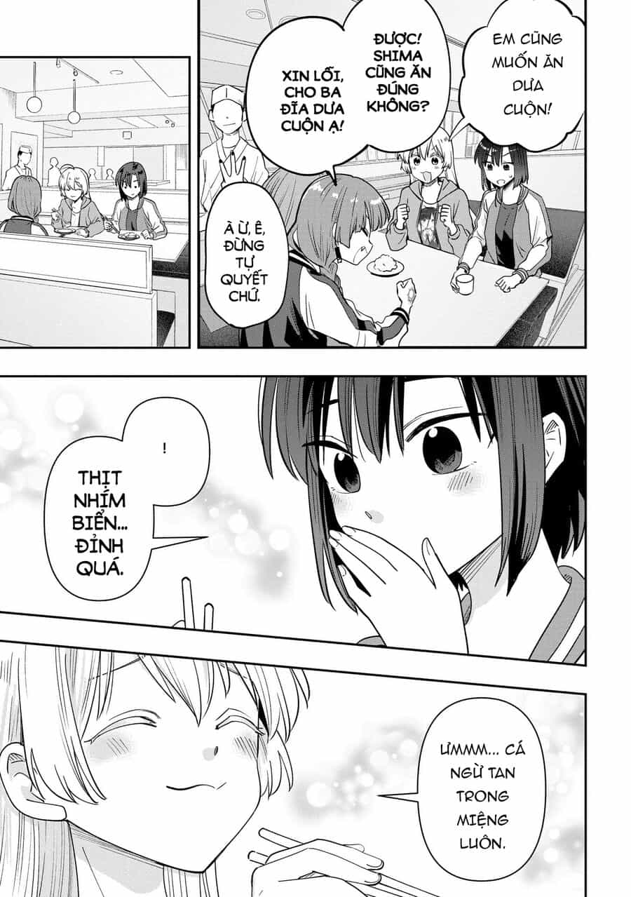 Bocchi The Rock! Ngoại Truyện: Nhật Ký Say Rượu Của Hiroi Kikuri - Chương 36 - ảnh 13