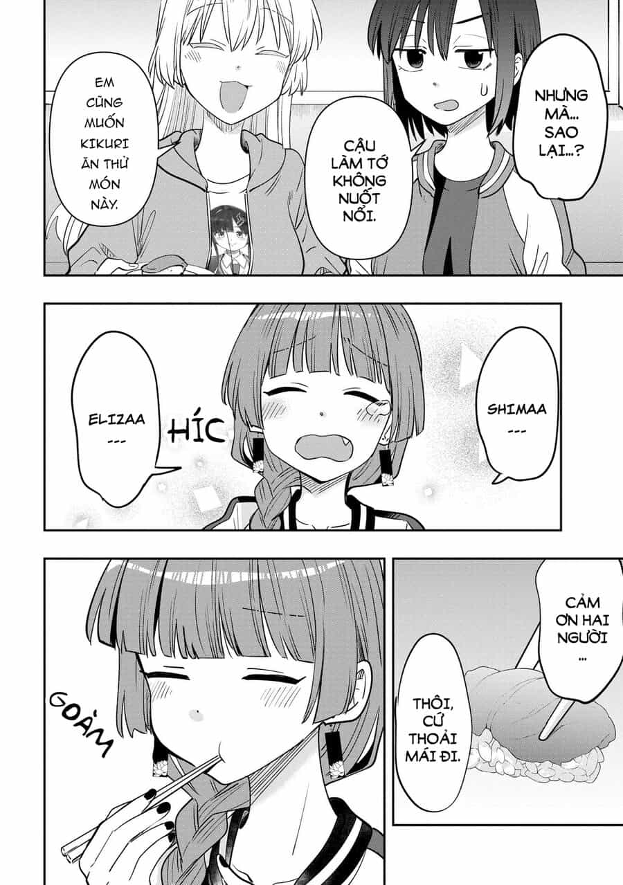 Bocchi The Rock! Ngoại Truyện: Nhật Ký Say Rượu Của Hiroi Kikuri - Chương 36 - ảnh 16