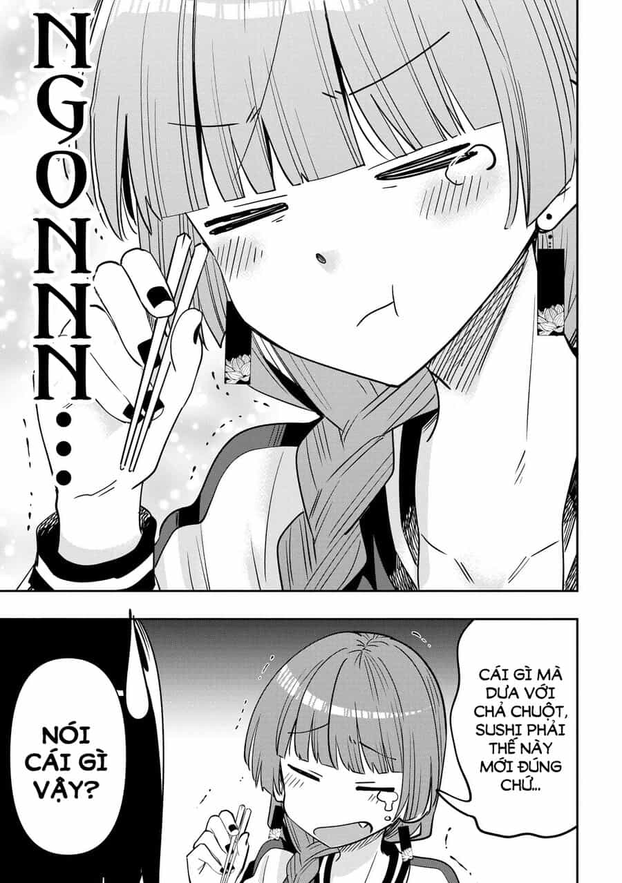 Bocchi The Rock! Ngoại Truyện: Nhật Ký Say Rượu Của Hiroi Kikuri - Chương 36 - ảnh 17
