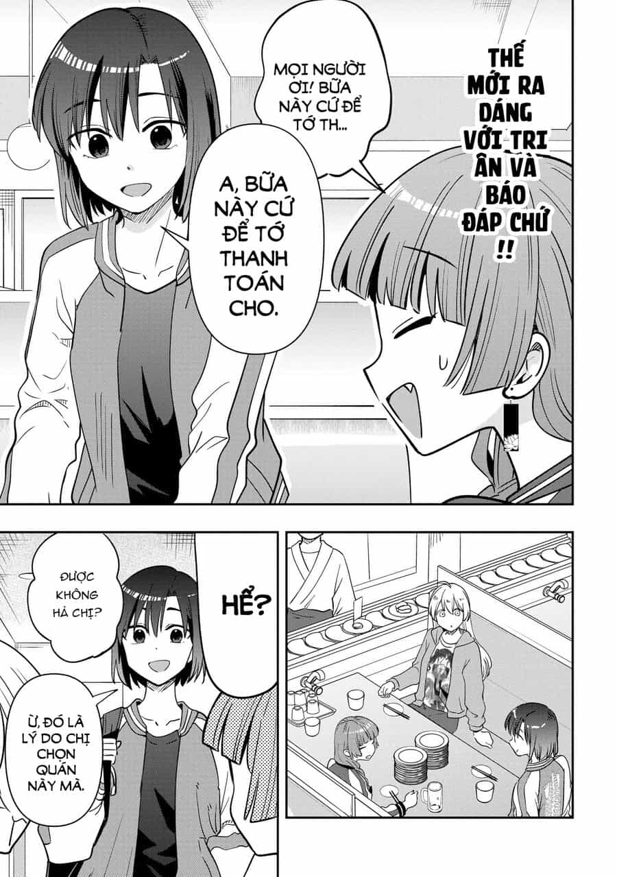Bocchi The Rock! Ngoại Truyện: Nhật Ký Say Rượu Của Hiroi Kikuri - Chương 36 - ảnh 19