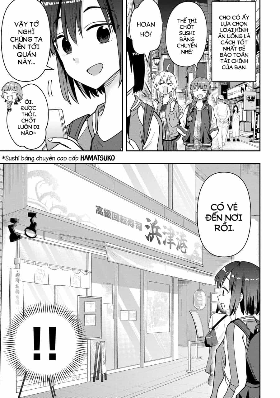 Bocchi The Rock! Ngoại Truyện: Nhật Ký Say Rượu Của Hiroi Kikuri - Chương 36 - ảnh 5