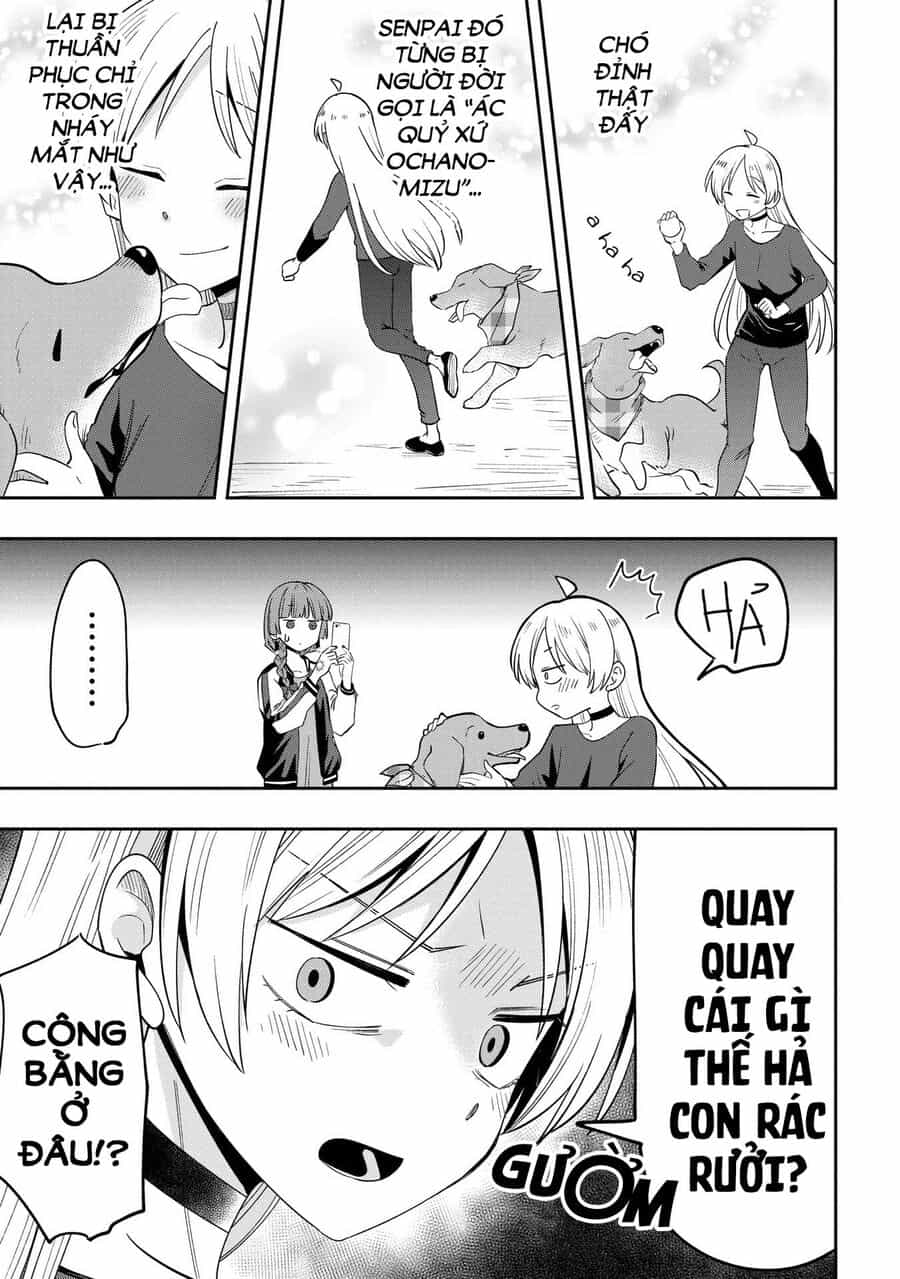 Bocchi The Rock! Ngoại Truyện: Nhật Ký Say Rượu Của Hiroi Kikuri - Chương 37 - ảnh 13