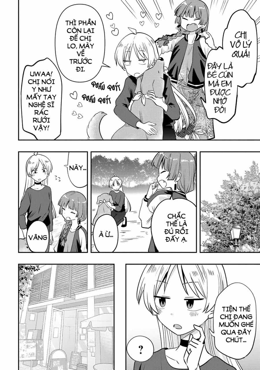 Bocchi The Rock! Ngoại Truyện: Nhật Ký Say Rượu Của Hiroi Kikuri - Chương 37 - ảnh 14