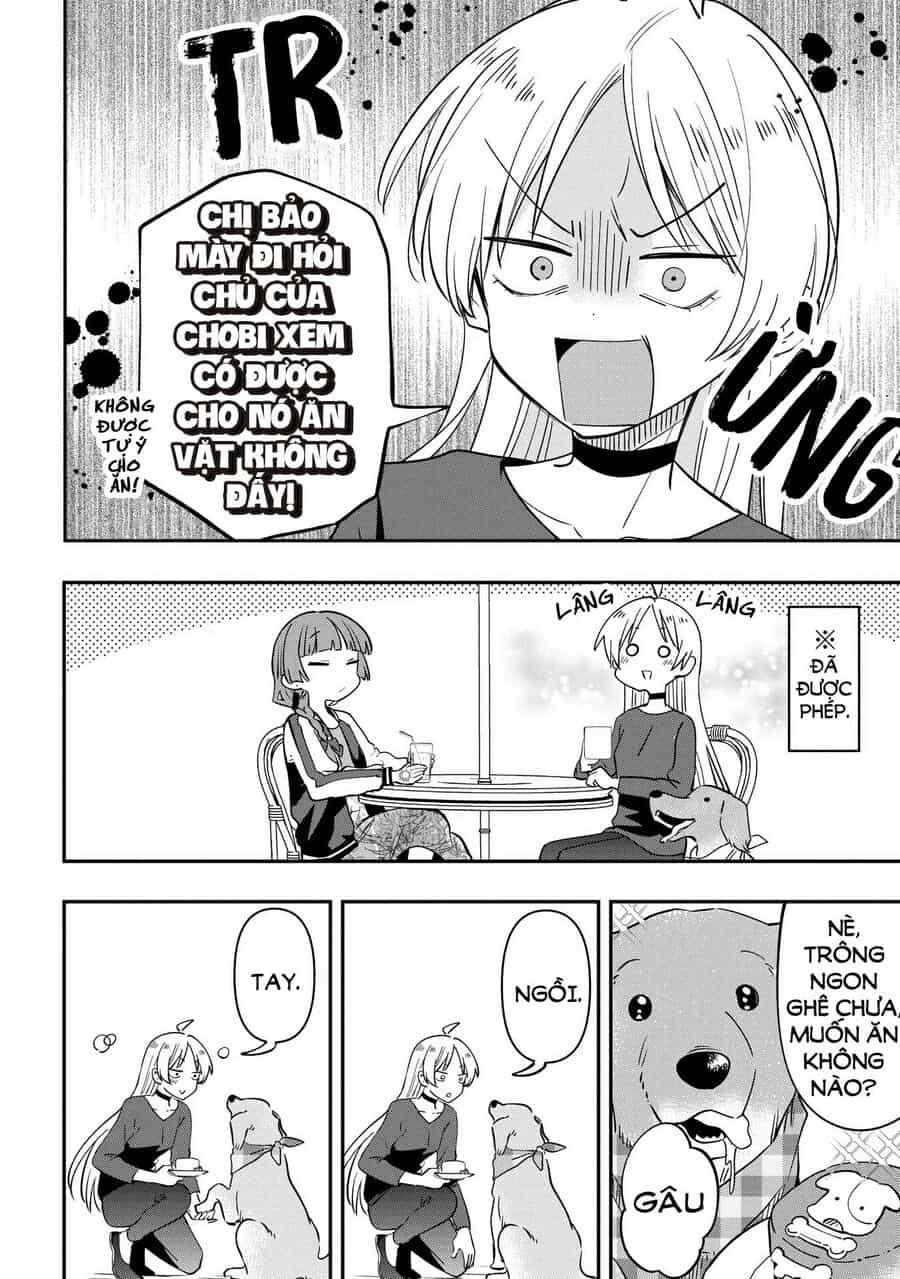 Bocchi The Rock! Ngoại Truyện: Nhật Ký Say Rượu Của Hiroi Kikuri - Chương 37 - ảnh 16