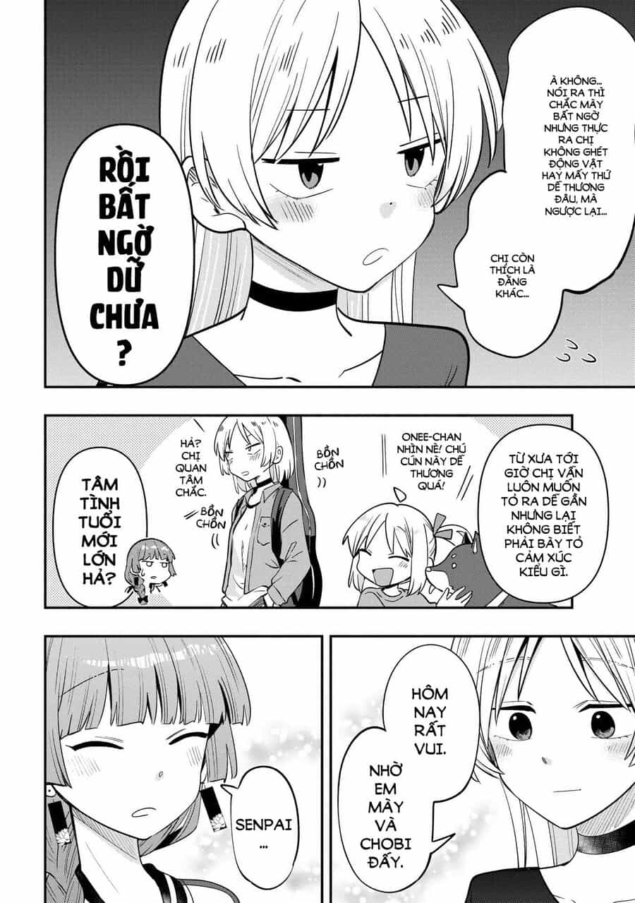 Bocchi The Rock! Ngoại Truyện: Nhật Ký Say Rượu Của Hiroi Kikuri - Chương 37 - ảnh 18