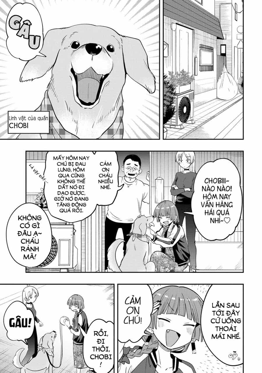 Bocchi The Rock! Ngoại Truyện: Nhật Ký Say Rượu Của Hiroi Kikuri - Chương 37 - ảnh 3
