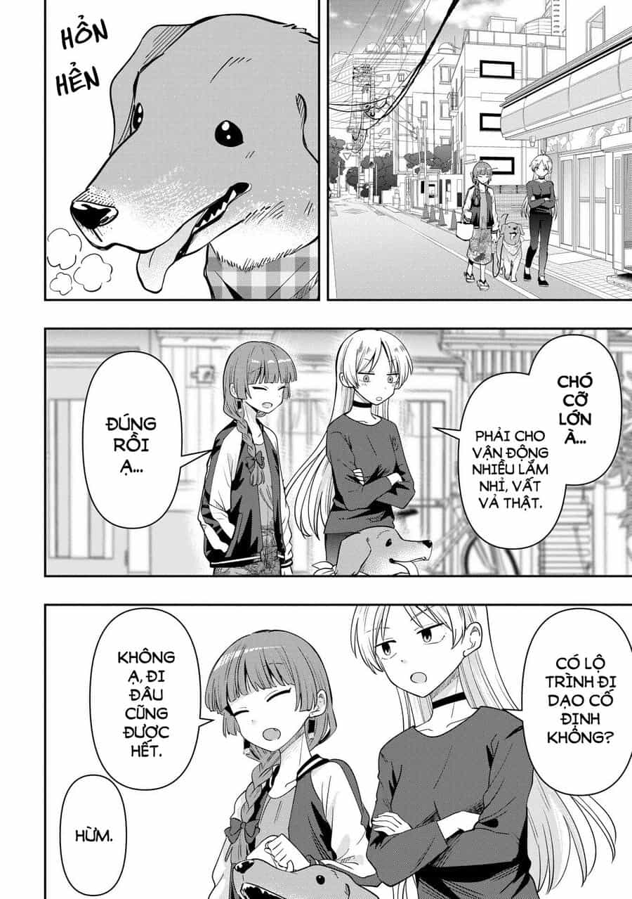 Bocchi The Rock! Ngoại Truyện: Nhật Ký Say Rượu Của Hiroi Kikuri - Chương 37 - ảnh 4