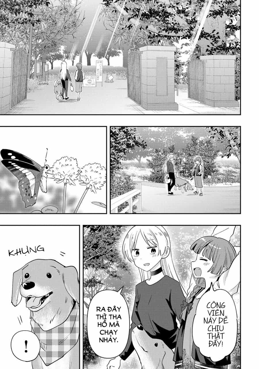 Bocchi The Rock! Ngoại Truyện: Nhật Ký Say Rượu Của Hiroi Kikuri - Chương 37 - ảnh 7