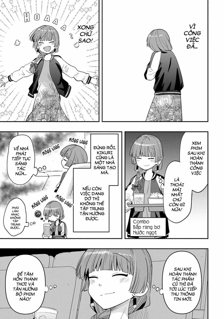 Bocchi The Rock! Ngoại Truyện: Nhật Ký Say Rượu Của Hiroi Kikuri - Chương 38 - ảnh 13