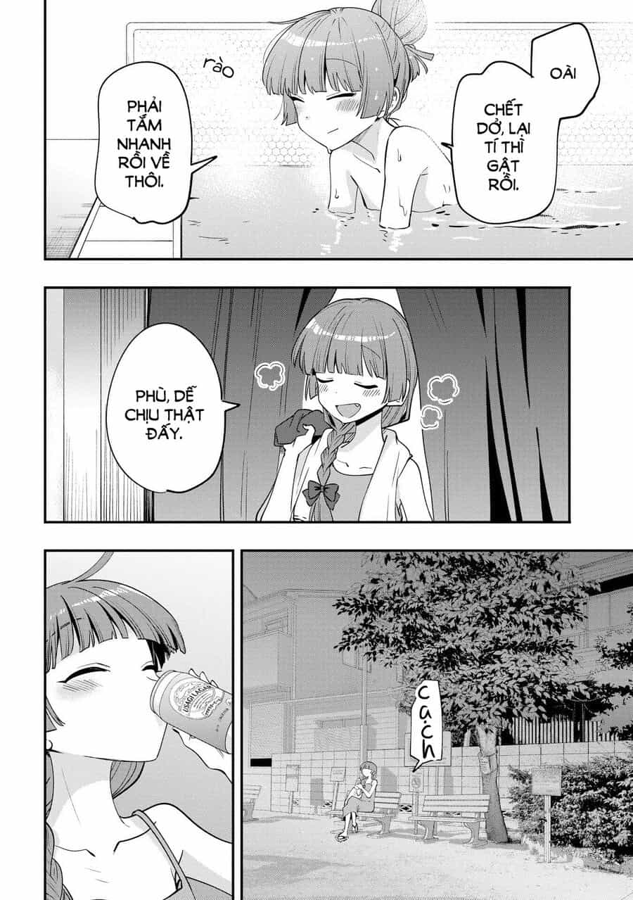 Bocchi The Rock! Ngoại Truyện: Nhật Ký Say Rượu Của Hiroi Kikuri - Chương 38 - ảnh 16
