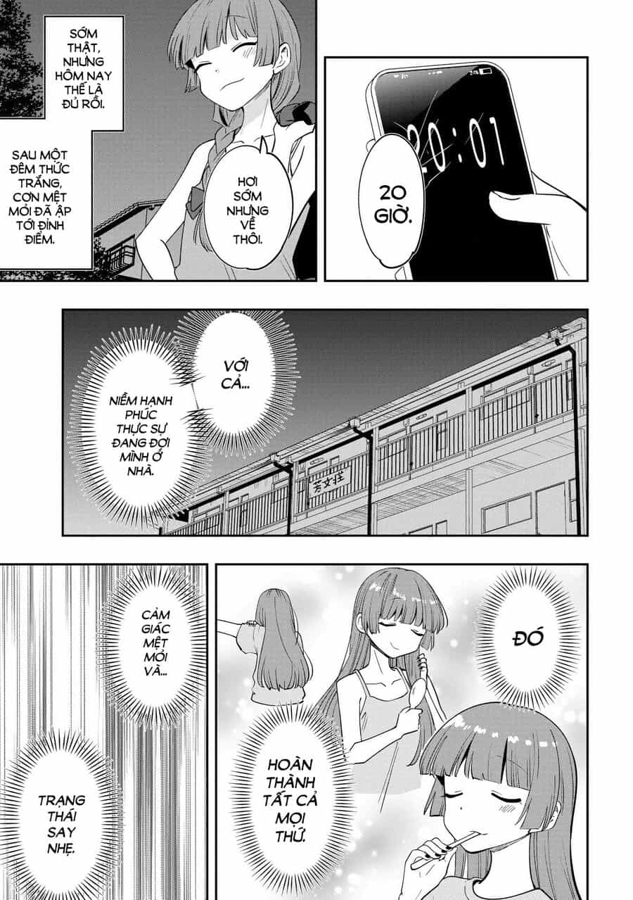 Bocchi The Rock! Ngoại Truyện: Nhật Ký Say Rượu Của Hiroi Kikuri - Chương 38 - ảnh 19