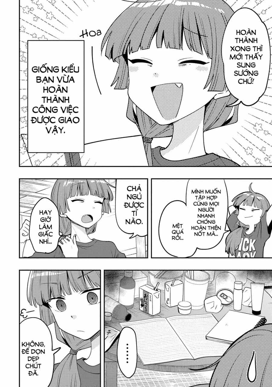 Bocchi The Rock! Ngoại Truyện: Nhật Ký Say Rượu Của Hiroi Kikuri - Chương 38 - ảnh 4