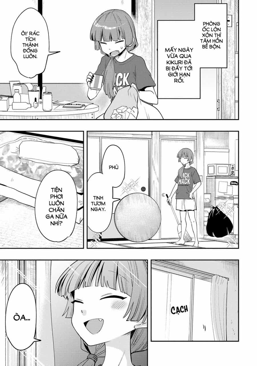 Bocchi The Rock! Ngoại Truyện: Nhật Ký Say Rượu Của Hiroi Kikuri - Chương 38 - ảnh 5