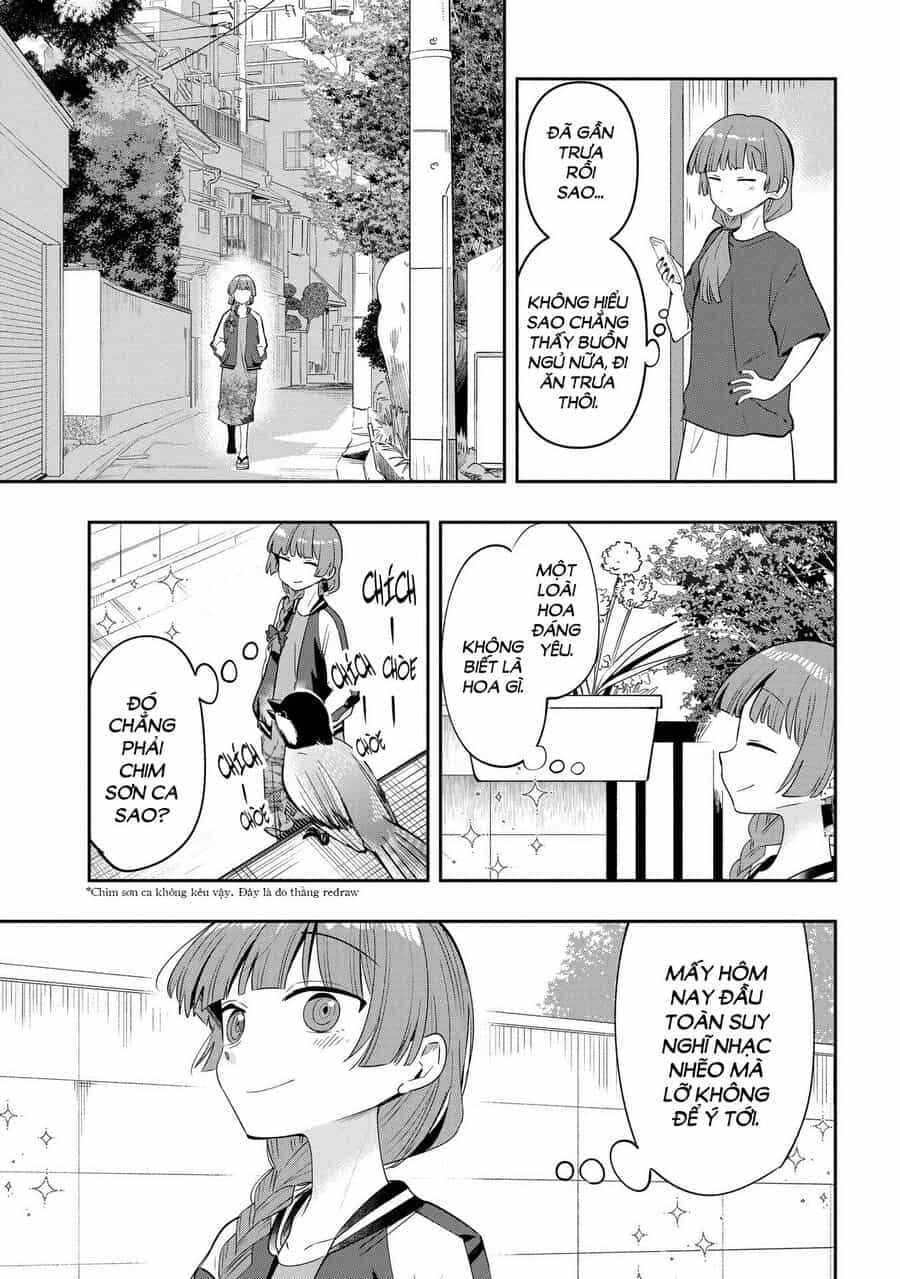Bocchi The Rock! Ngoại Truyện: Nhật Ký Say Rượu Của Hiroi Kikuri - Chương 38 - ảnh 7