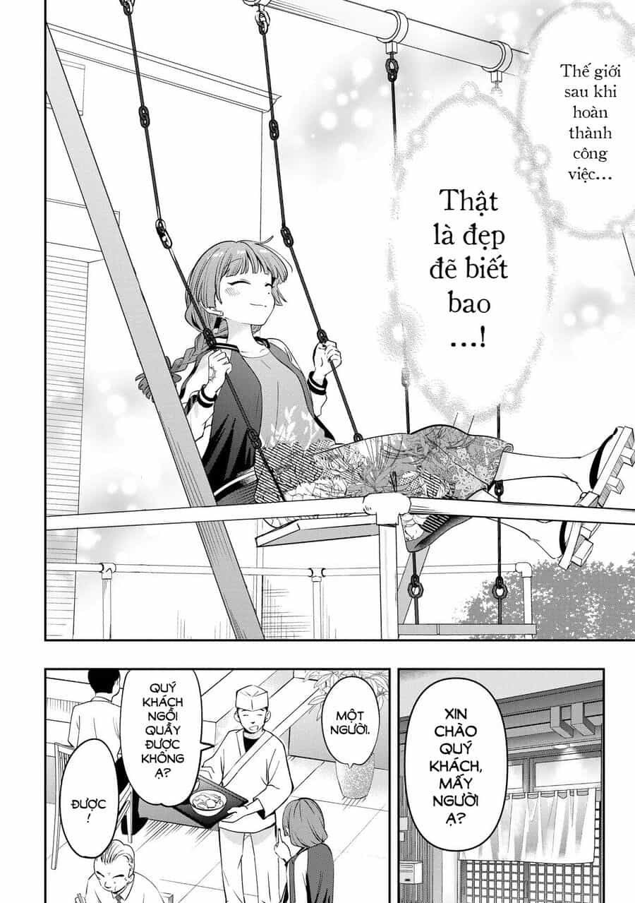 Bocchi The Rock! Ngoại Truyện: Nhật Ký Say Rượu Của Hiroi Kikuri - Chương 38 - ảnh 8