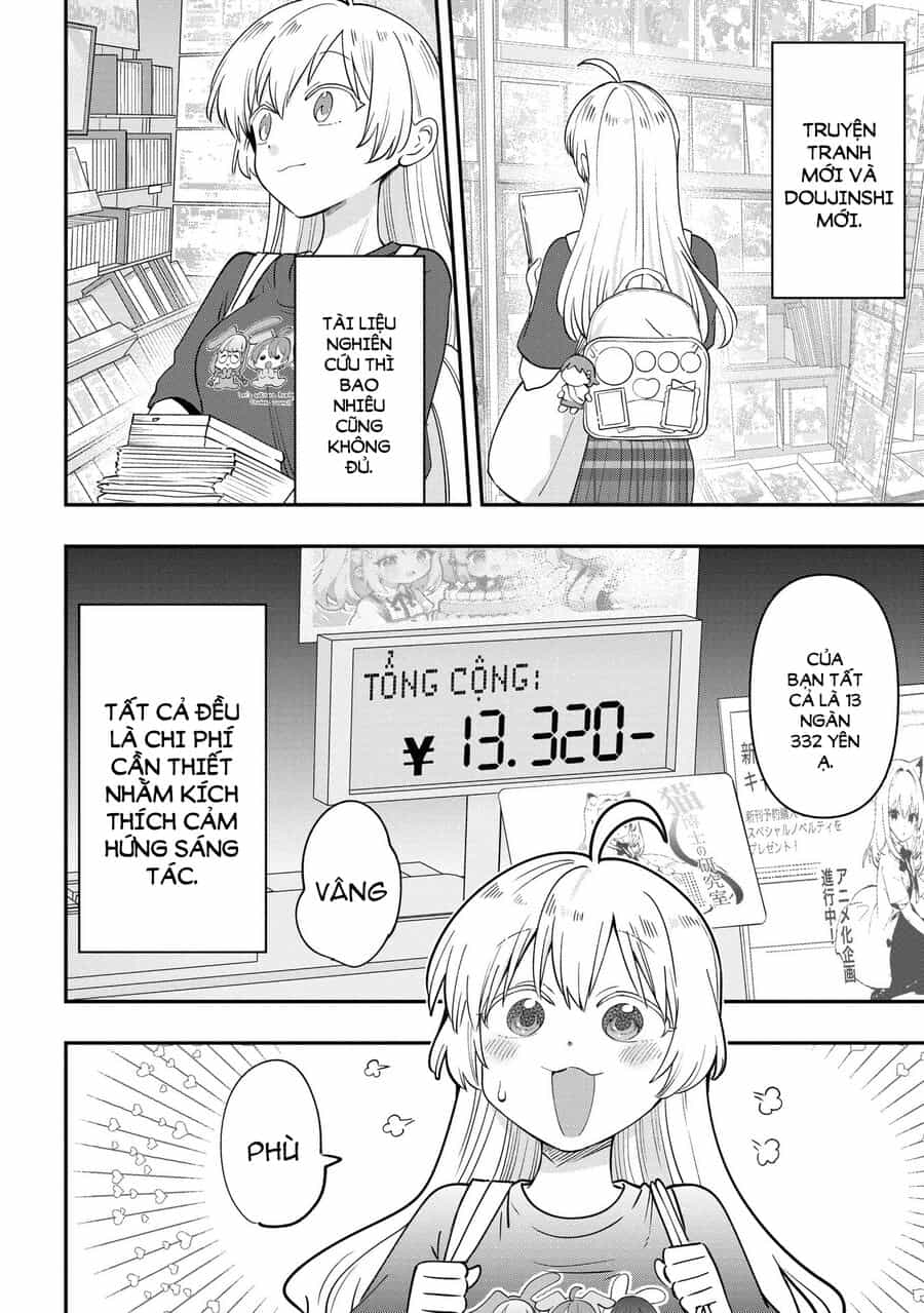 Bocchi The Rock! Ngoại Truyện: Nhật Ký Say Rượu Của Hiroi Kikuri - Chương 39 - ảnh 12