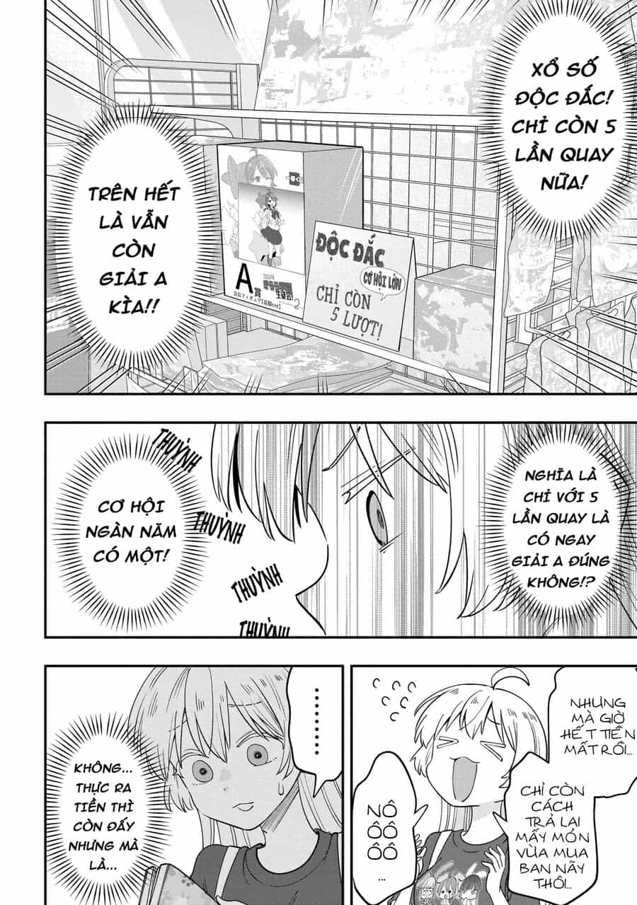 Bocchi The Rock! Ngoại Truyện: Nhật Ký Say Rượu Của Hiroi Kikuri - Chương 39 - ảnh 14
