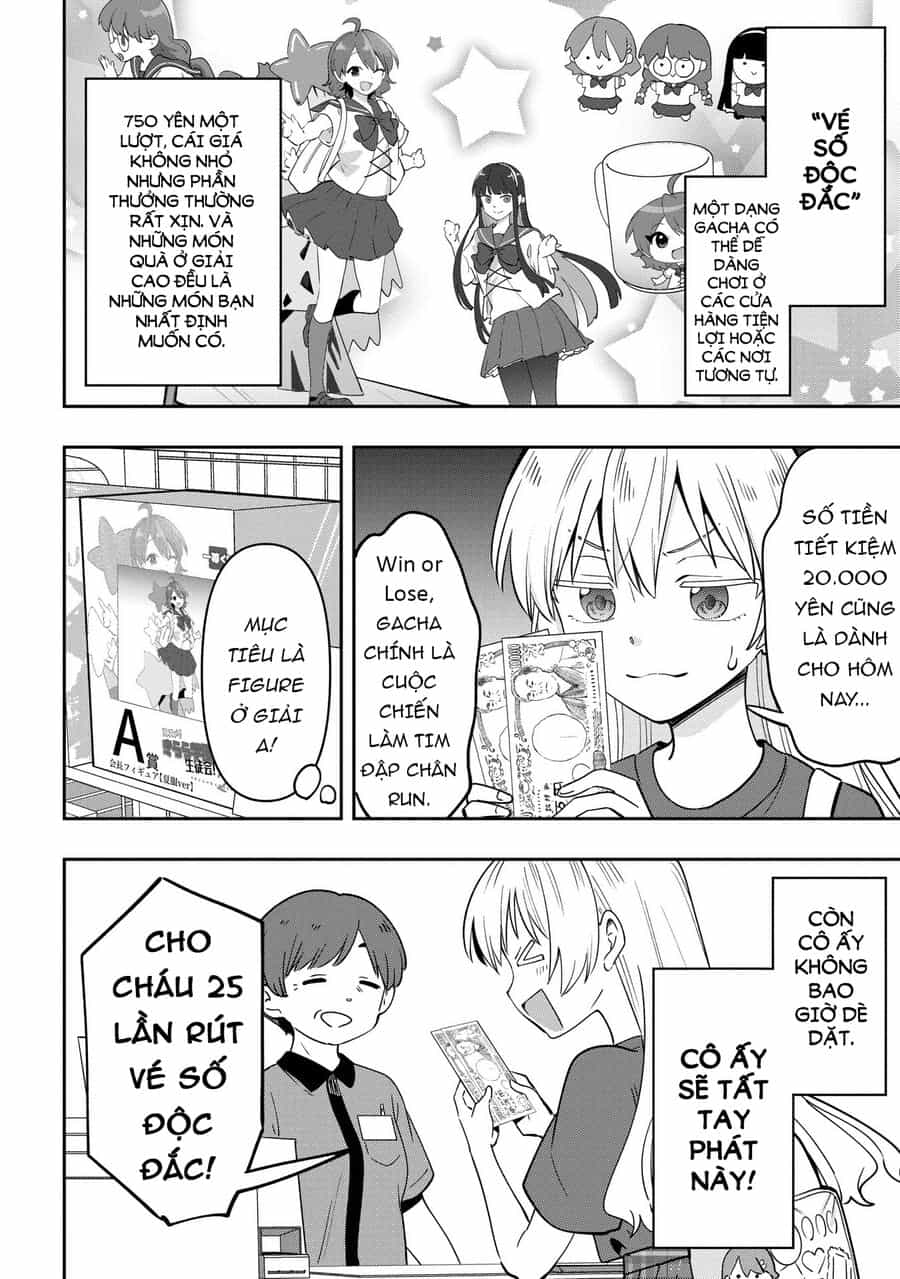 Bocchi The Rock! Ngoại Truyện: Nhật Ký Say Rượu Của Hiroi Kikuri - Chương 39 - ảnh 4