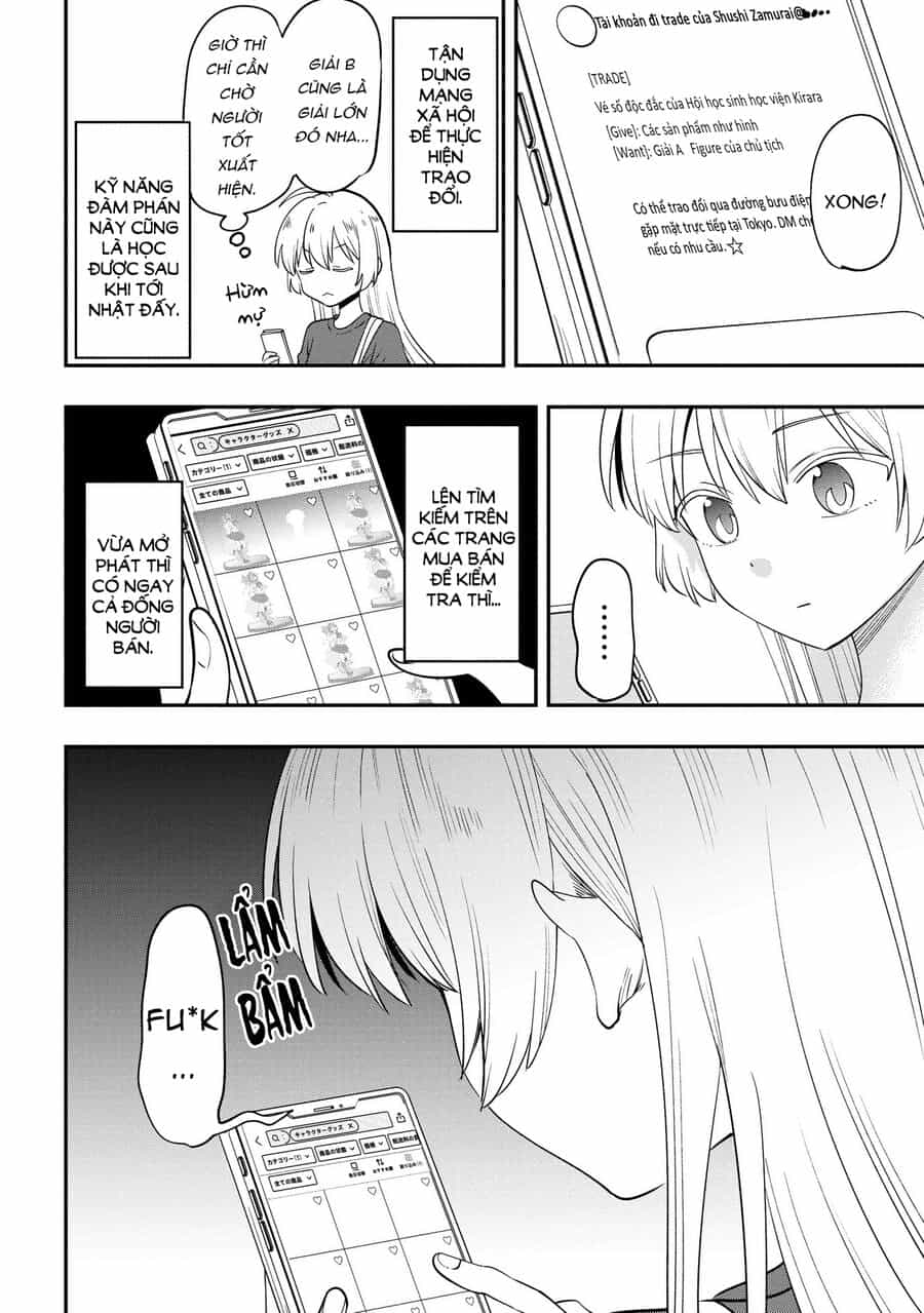 Bocchi The Rock! Ngoại Truyện: Nhật Ký Say Rượu Của Hiroi Kikuri - Chương 39 - ảnh 6