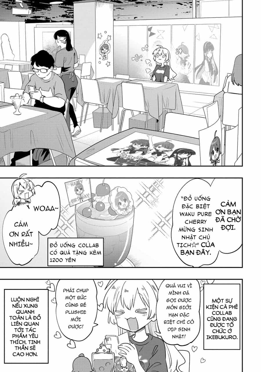 Bocchi The Rock! Ngoại Truyện: Nhật Ký Say Rượu Của Hiroi Kikuri - Chương 39 - ảnh 9