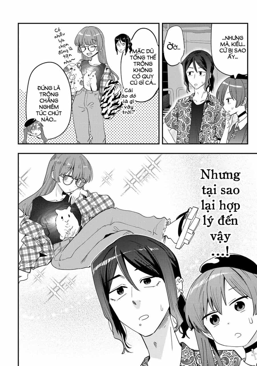 Bocchi The Rock! Ngoại Truyện: Nhật Ký Say Rượu Của Hiroi Kikuri - Chương 40 - ảnh 10