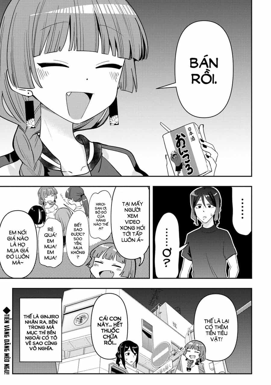 Bocchi The Rock! Ngoại Truyện: Nhật Ký Say Rượu Của Hiroi Kikuri - Chương 40 - ảnh 19
